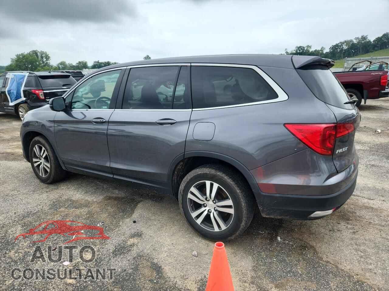 HONDA PILOT 2018 - 5FNYF6H55JB037293