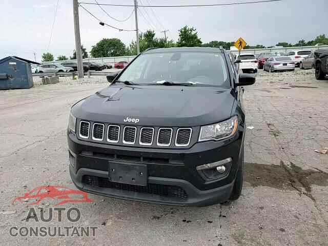 JEEP COMPASS 2018 - 3C4NJCBB6JT193939