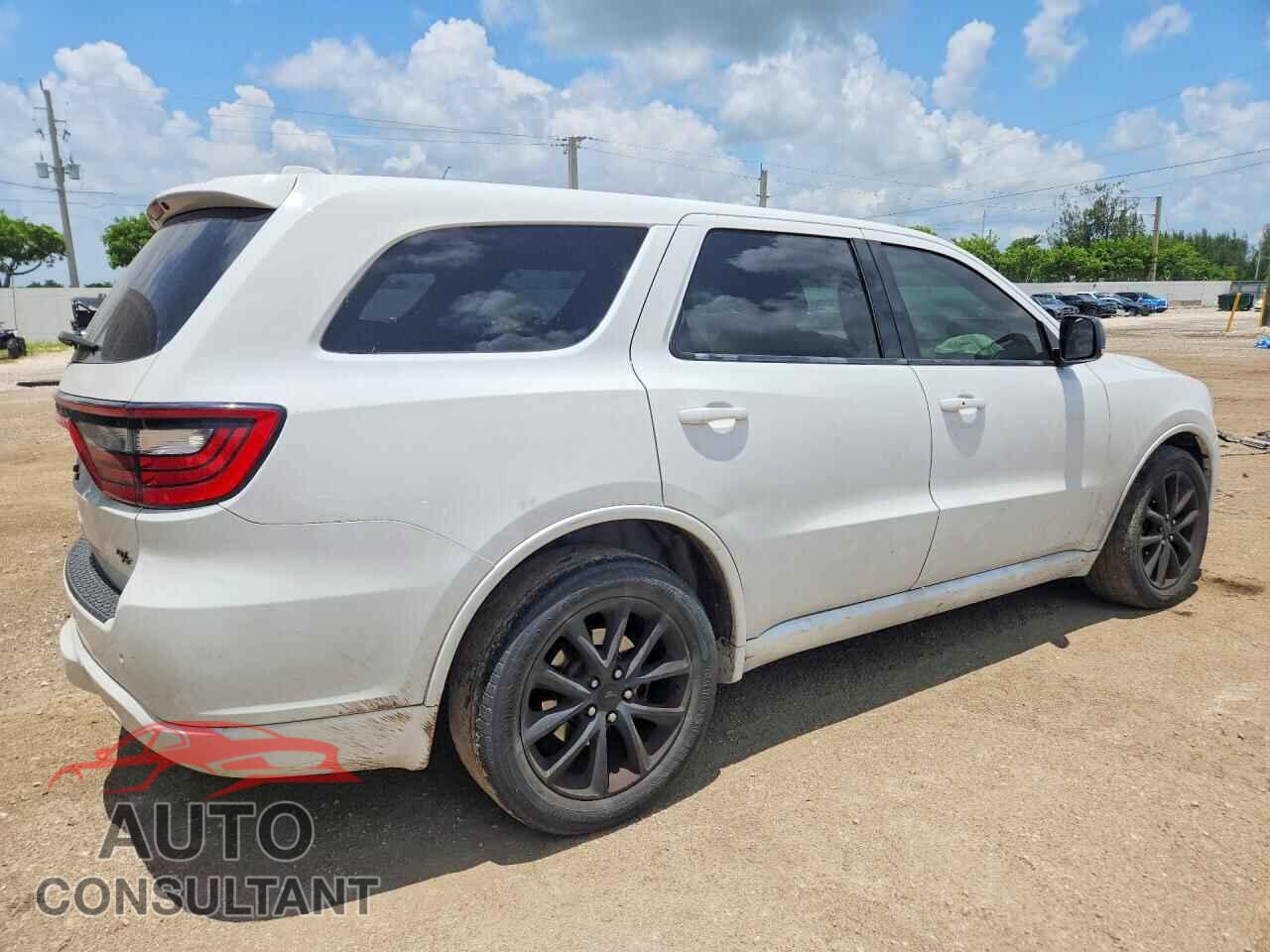 DODGE DURANGO 2018 - 1C4SDHCT7JC114305