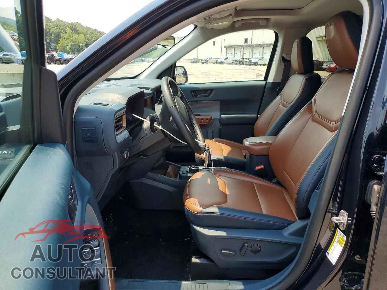 FORD MAVERICK 2022 - 3FTTW8F90NRA94548