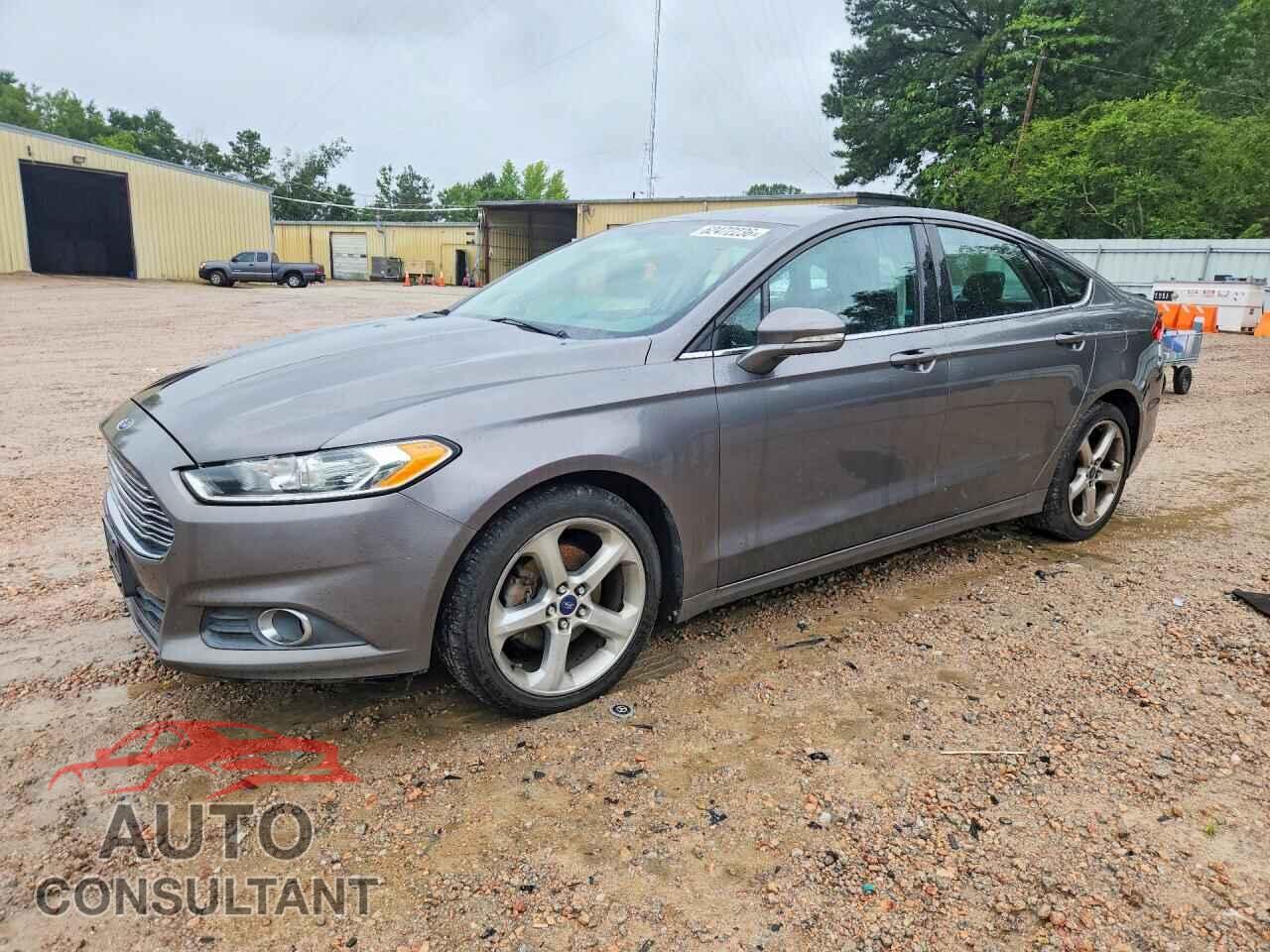 FORD FUSION 2013 - 3FA6P0H72DR289823