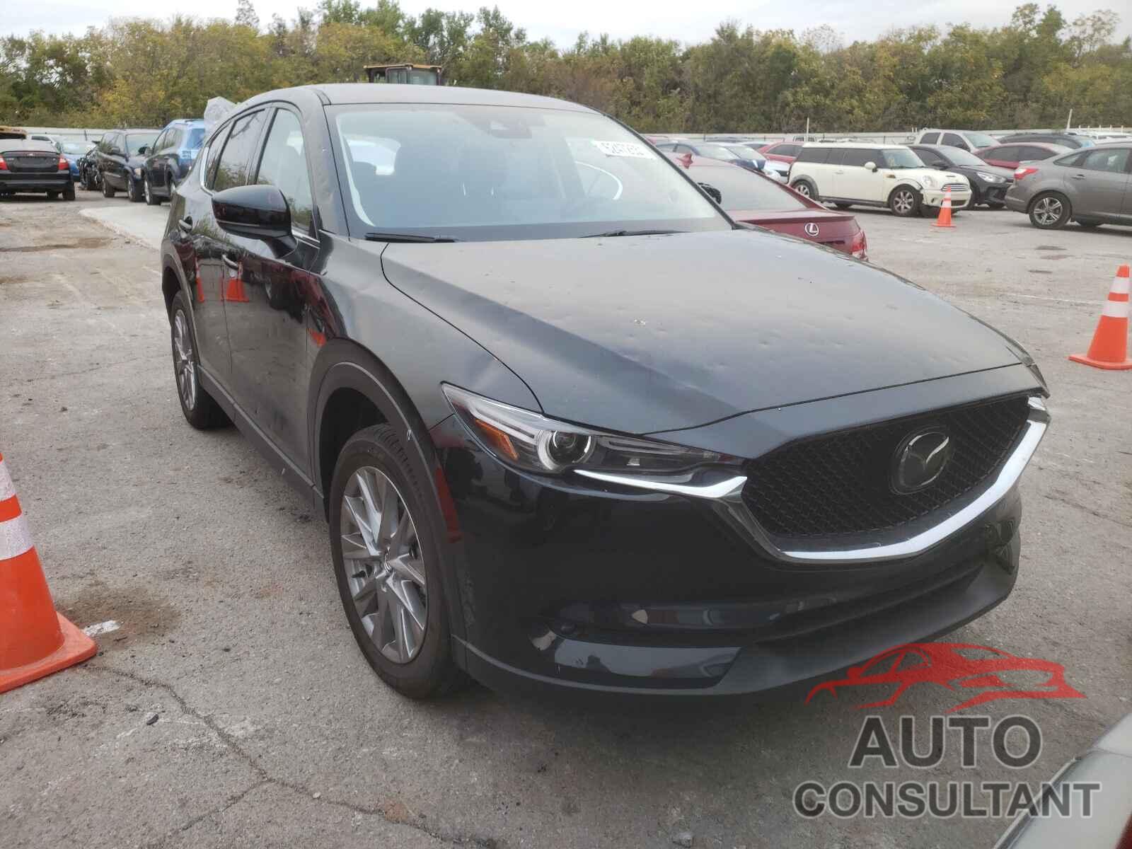 MAZDA CX-5 2021 - JM3KFADM1M0377220