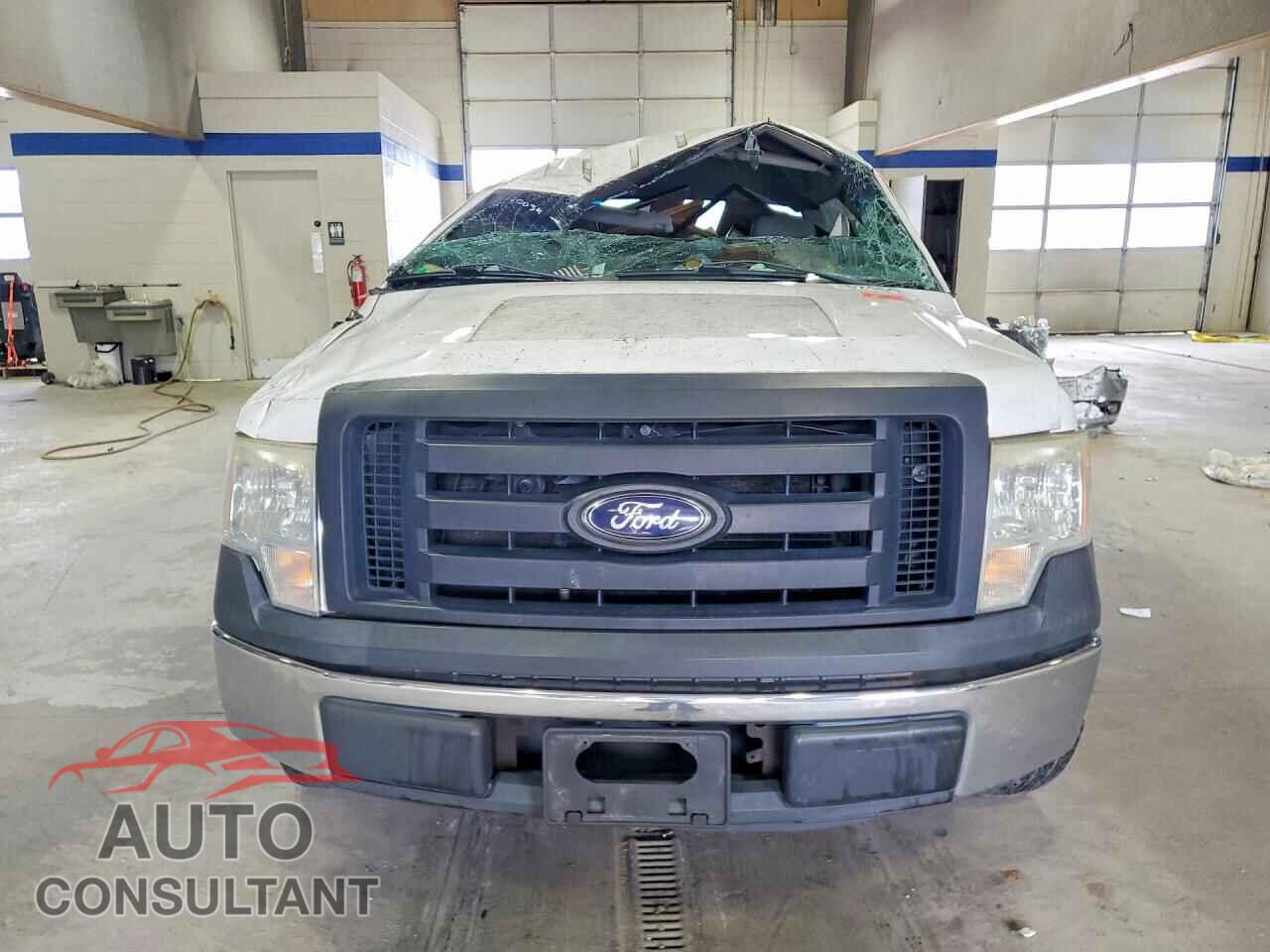 FORD F150 2012 - 1FTFX1CF6CKD89070