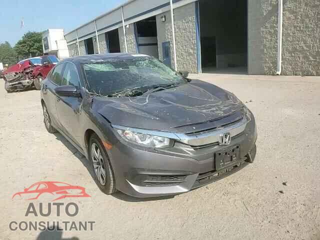 HONDA CIVIC 2016 - 2HGFC2F50GH508959
