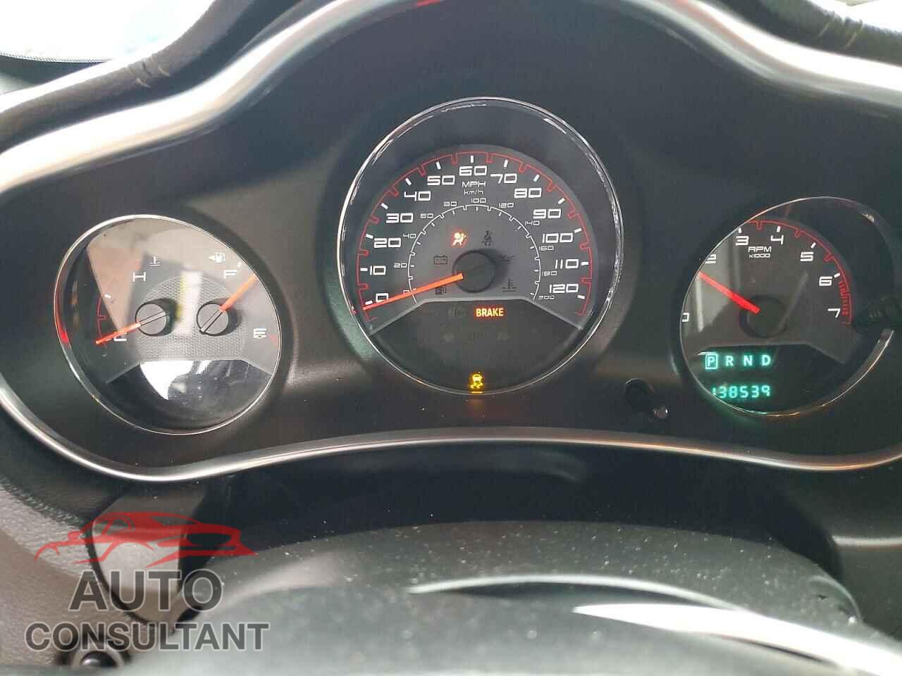 DODGE AVENGER 2012 - 1C3CDZAB3CN259180
