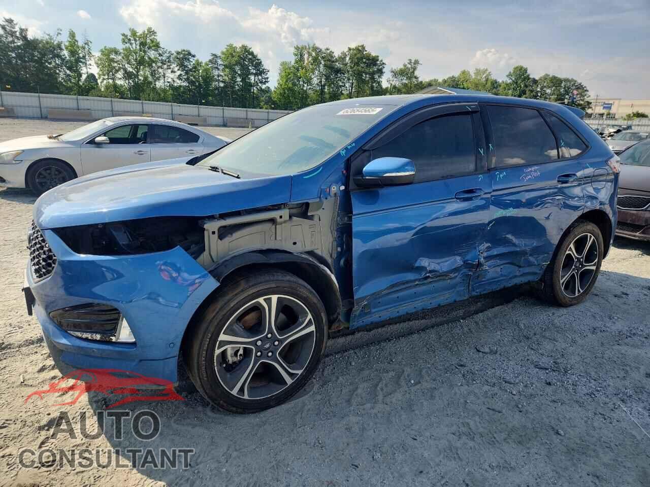 FORD EDGE 2019 - 2FMPK4AP9KBB04642