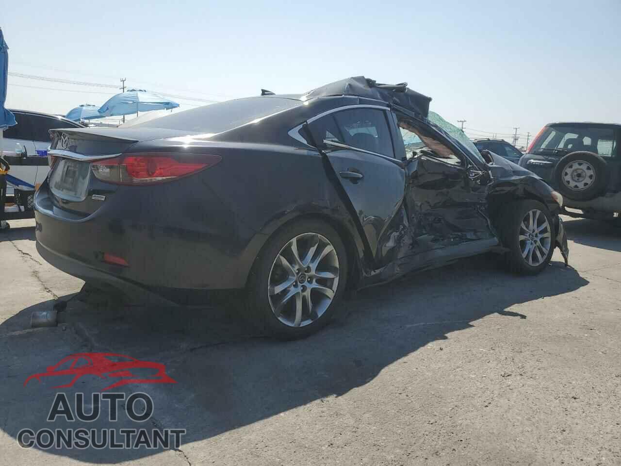 MAZDA 6 2014 - JM1GJ1W63E1117201