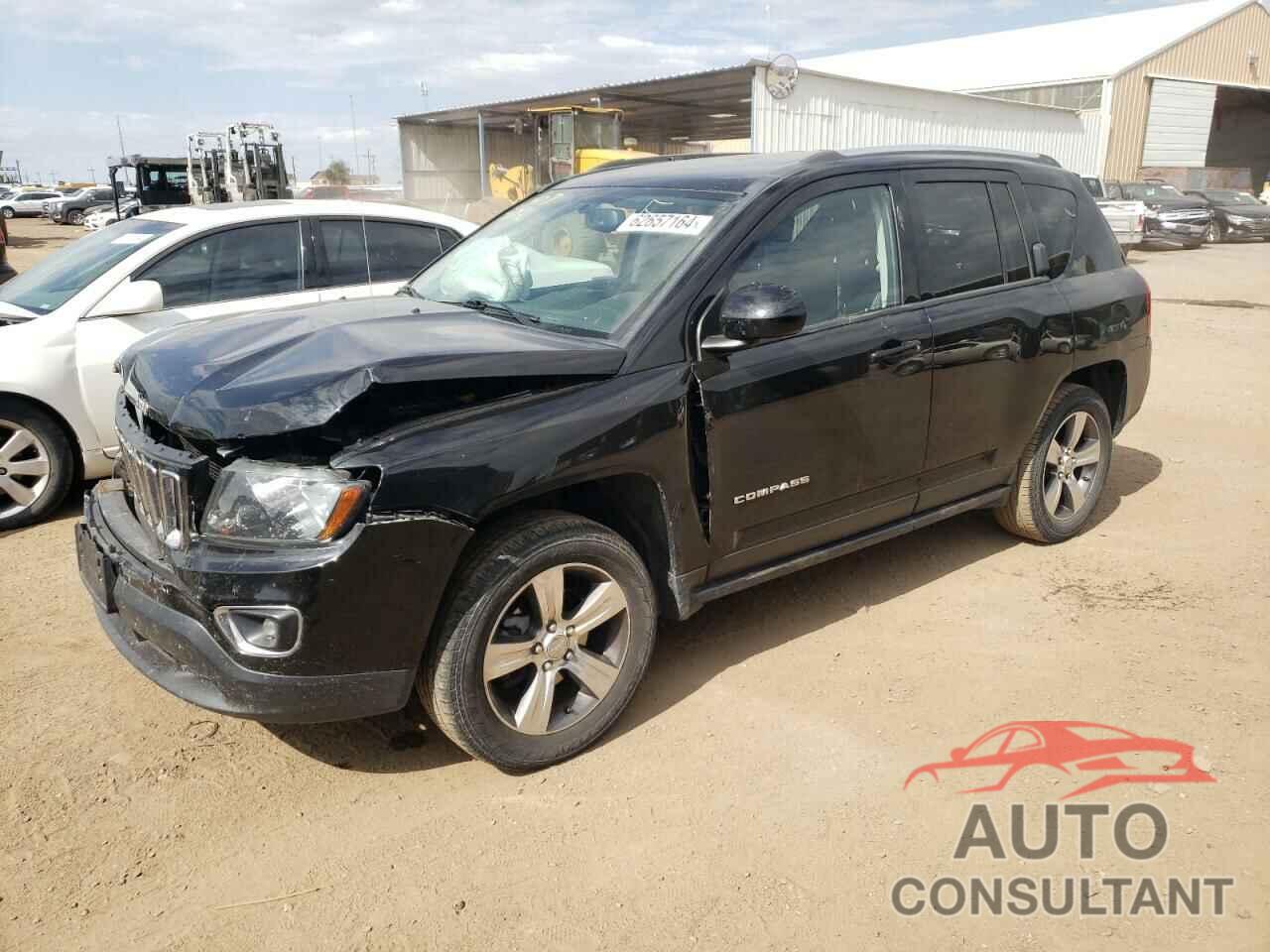 JEEP COMPASS 2017 - 1C4NJDEB5HD113516