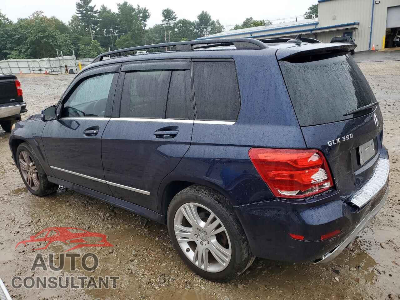 MERCEDES-BENZ GLK-CLASS 2015 - WDCGG8JB4FG347317