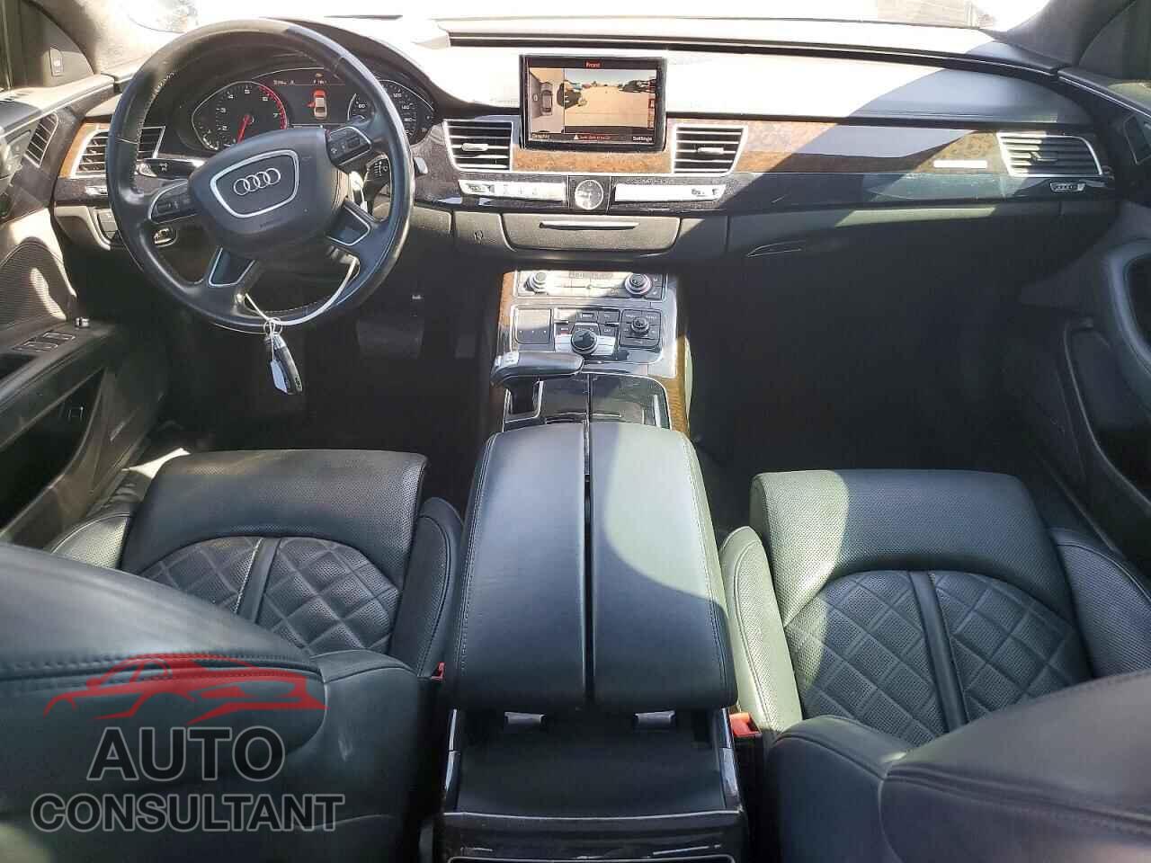 AUDI A8 2017 - WAU43AFD2HN005091