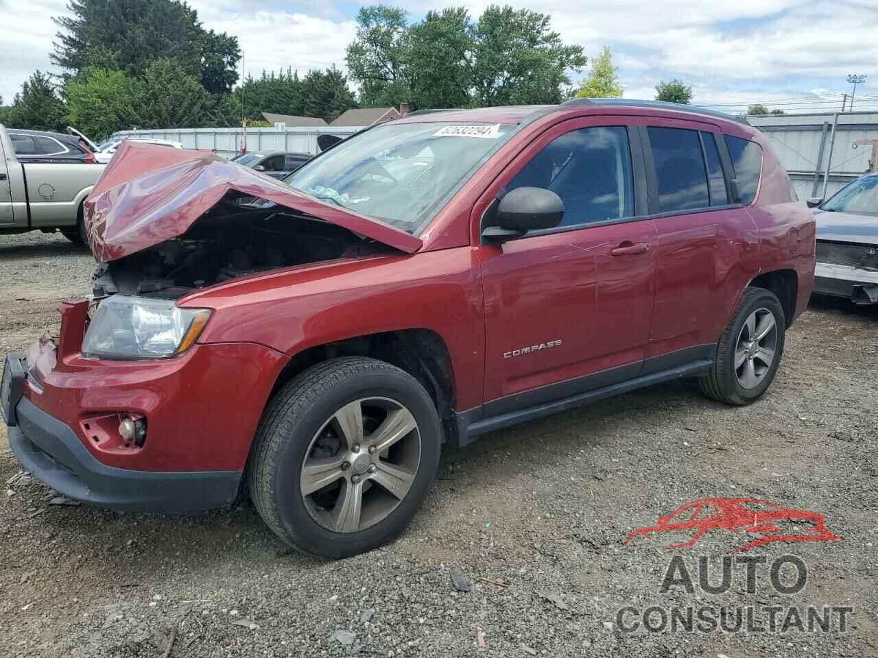 JEEP COMPASS 2016 - 1C4NJDEB1GD559385