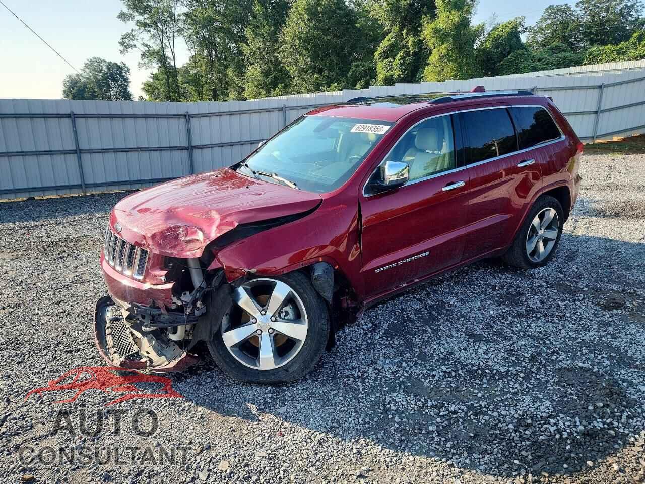 JEEP CHEROKEE 2015 - 1C4RJECG4FC856659