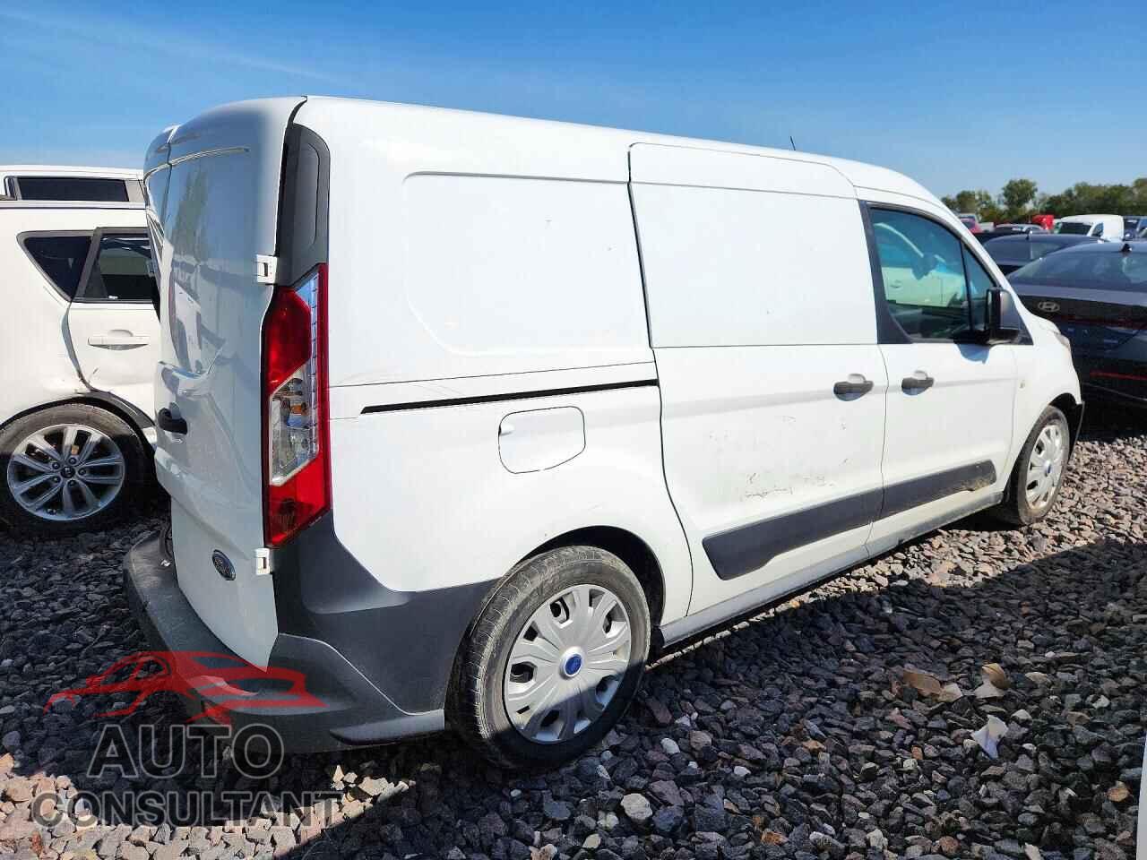 FORD TRANSIT 2019 - NM0LS7E23K1385607