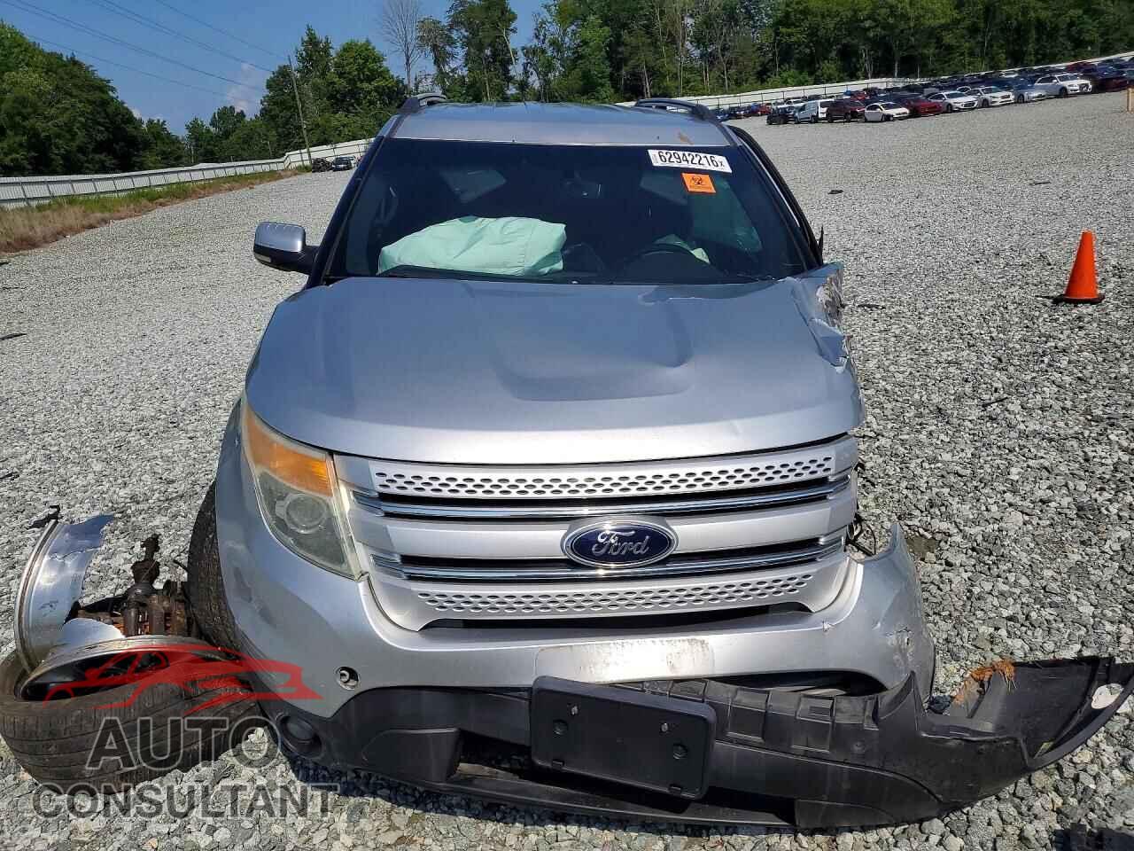 FORD EXPLORER 2013 - 1FM5K7F8XDGA96413