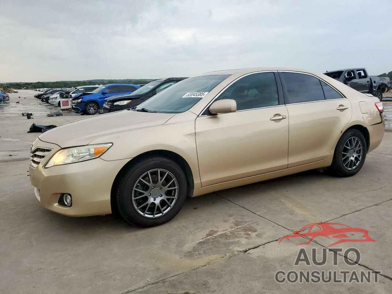 TOYOTA CAMRY 2010 - 4T1BK3EK9AU104913