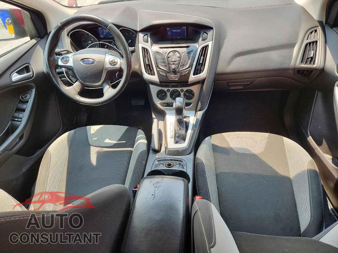 FORD FOCUS 2014 - 1FADP3F21EL308765