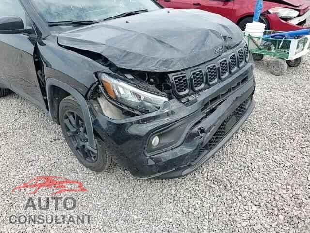 JEEP COMPASS 2025 - 3C4NJDBN5ST586591