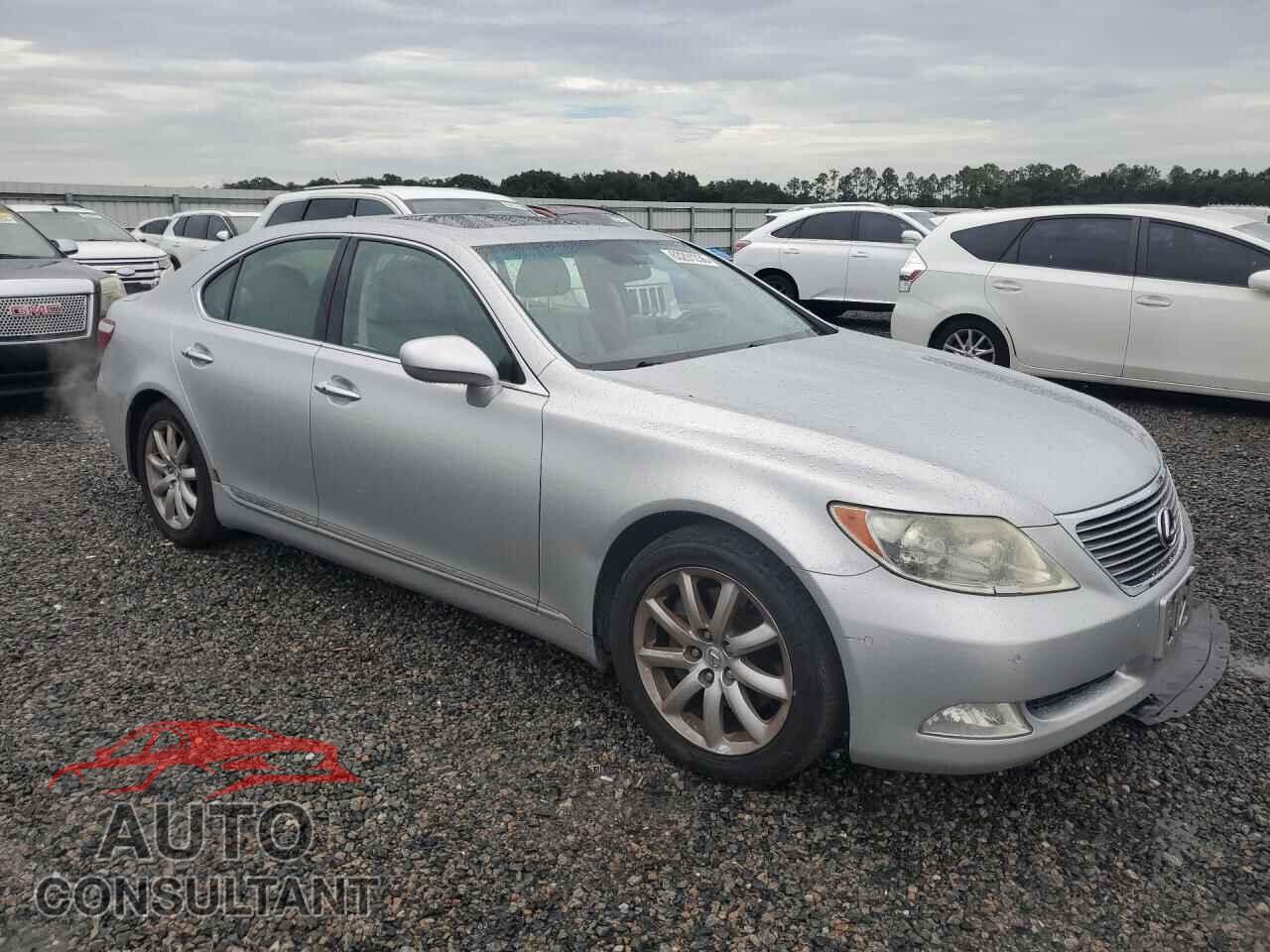 LEXUS LS460 2009 - JTHBL46F895090600