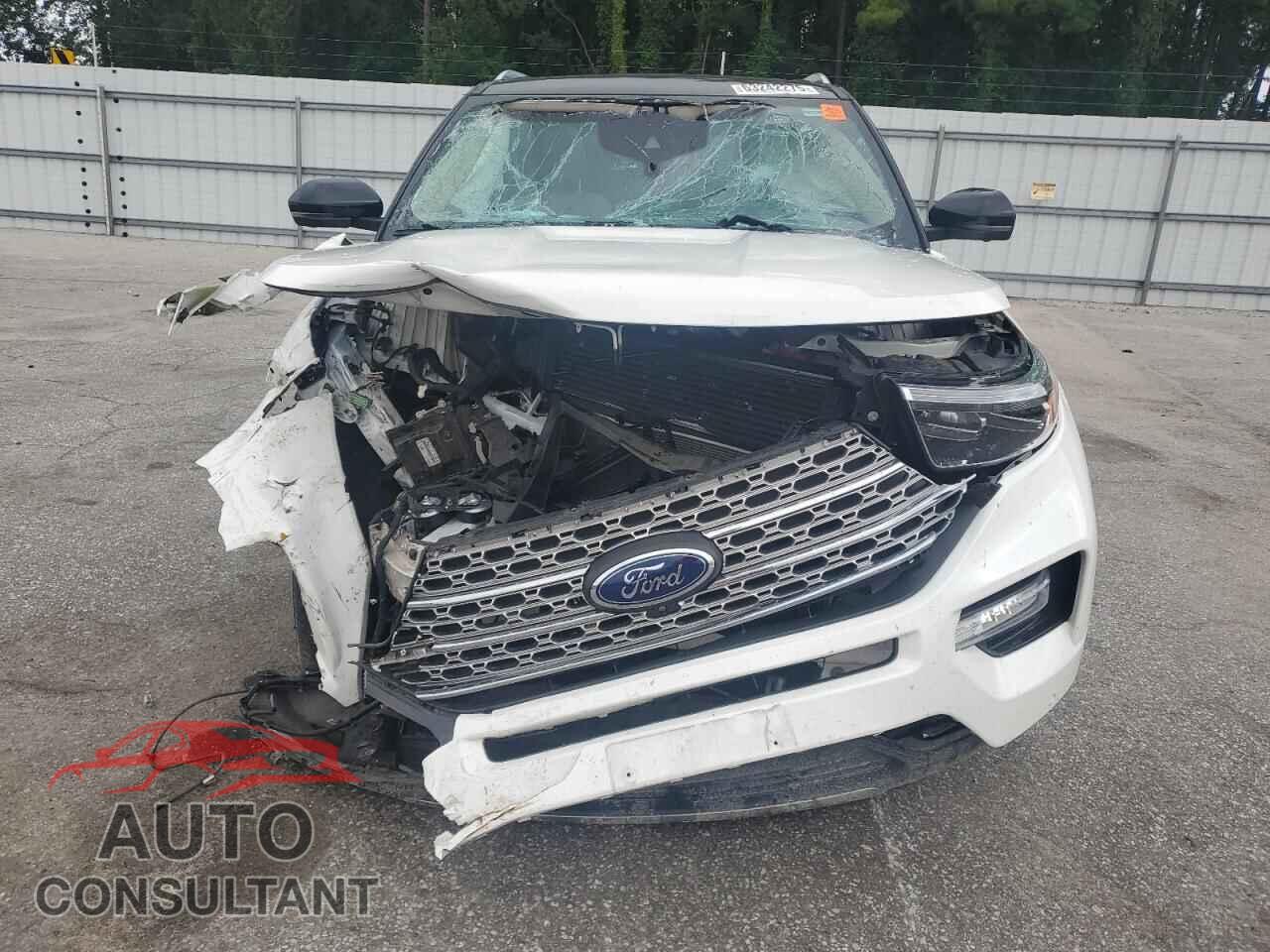 FORD EXPLORER 2020 - 1FMSK8FH8LGA32233