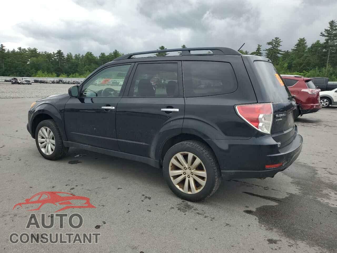 SUBARU FORESTER 2011 - JF2SHBCC7BH757728