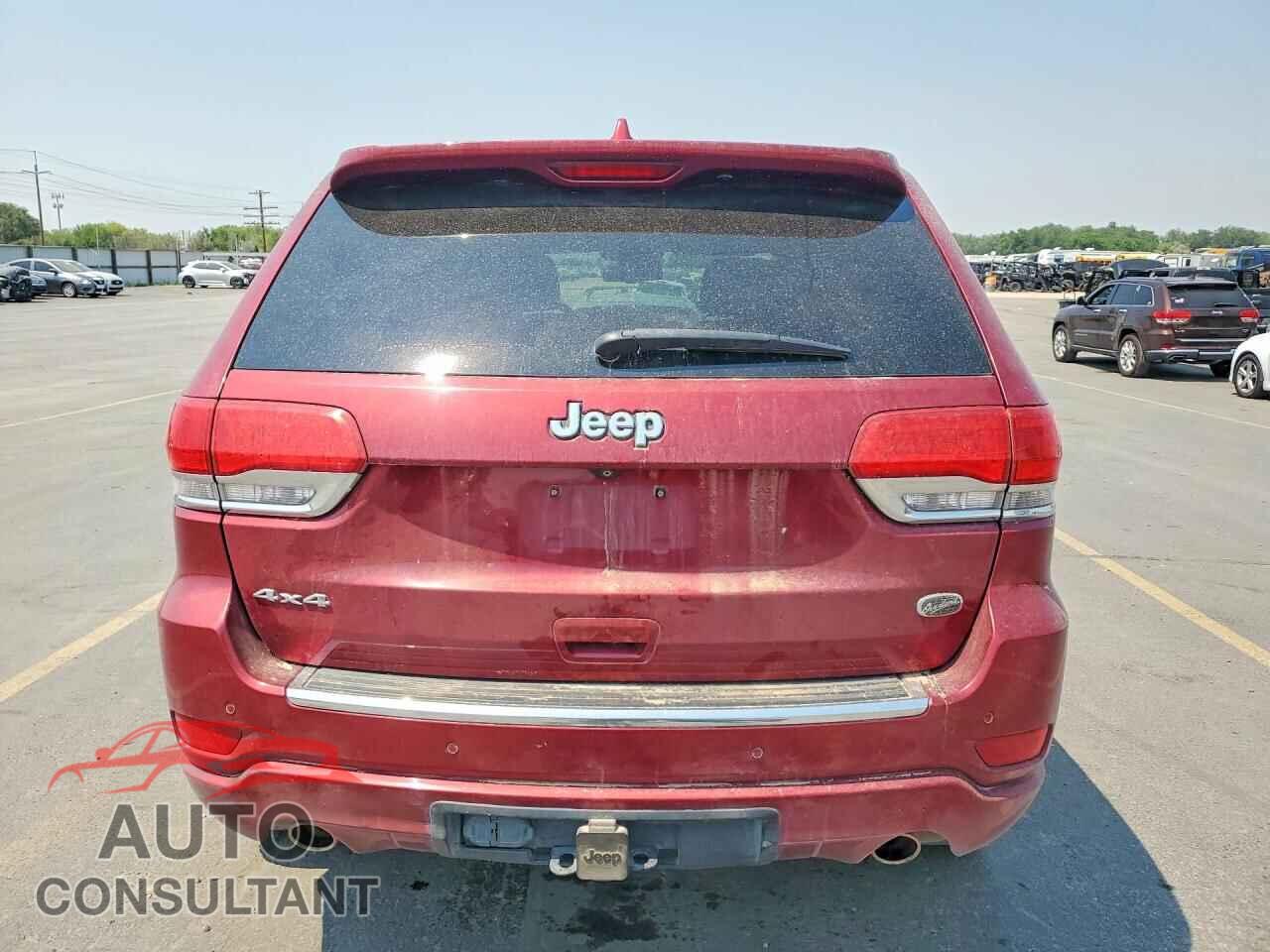 JEEP CHEROKEE 2015 - 1C4RJFCG8FC933362