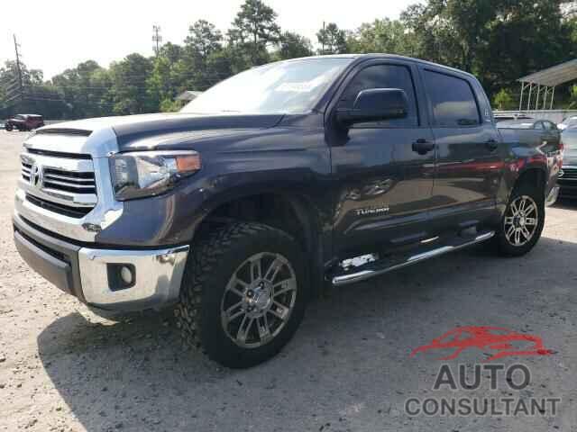 TOYOTA TUNDRA 2016 - 5TFEM5F19GX101871