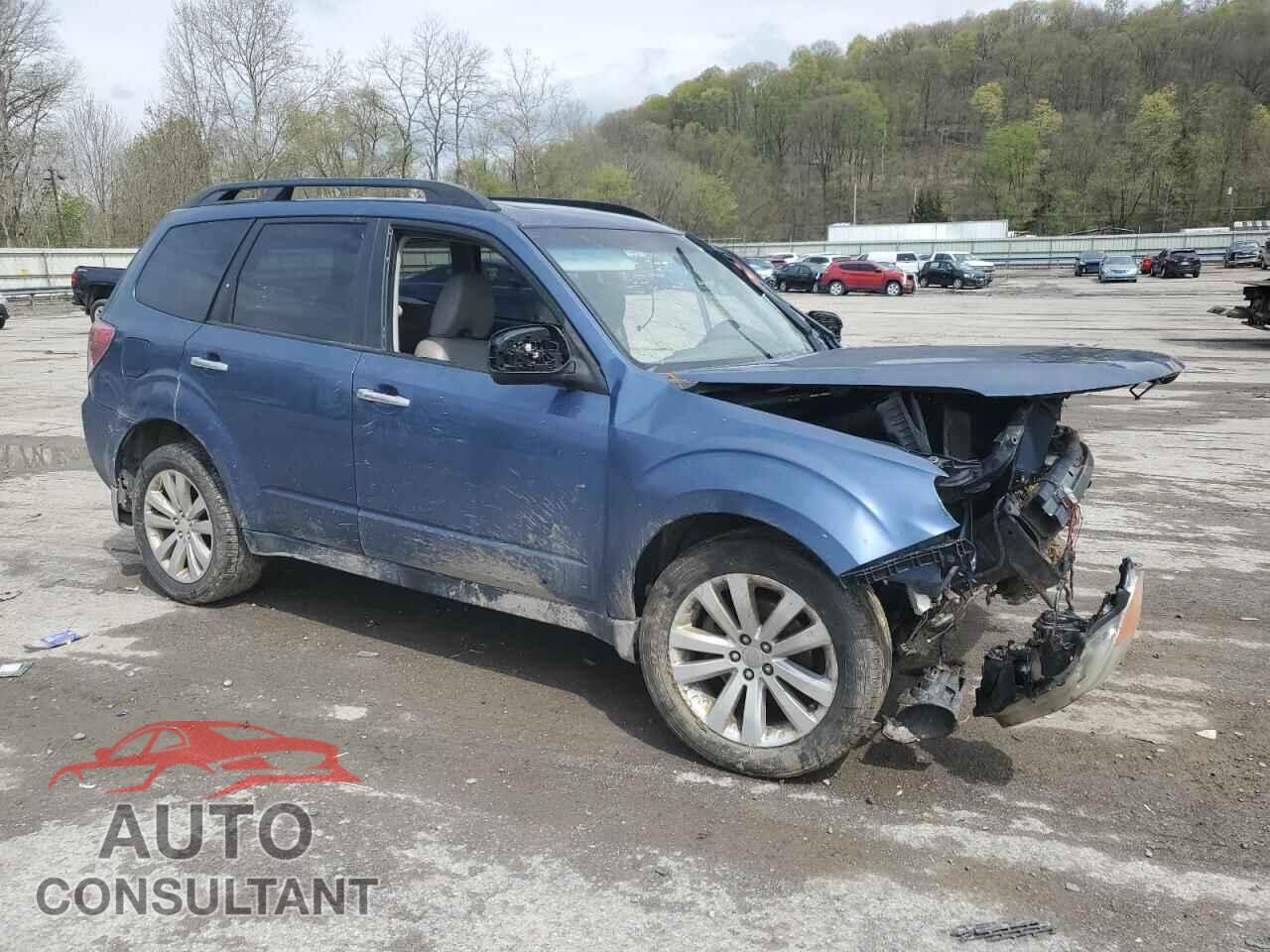 SUBARU FORESTER 2013 - JF2SHAEC3DH412870
