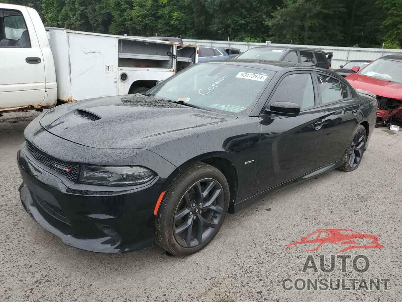 DODGE CHARGER 2019 - 2C3CDXCTXKH643314