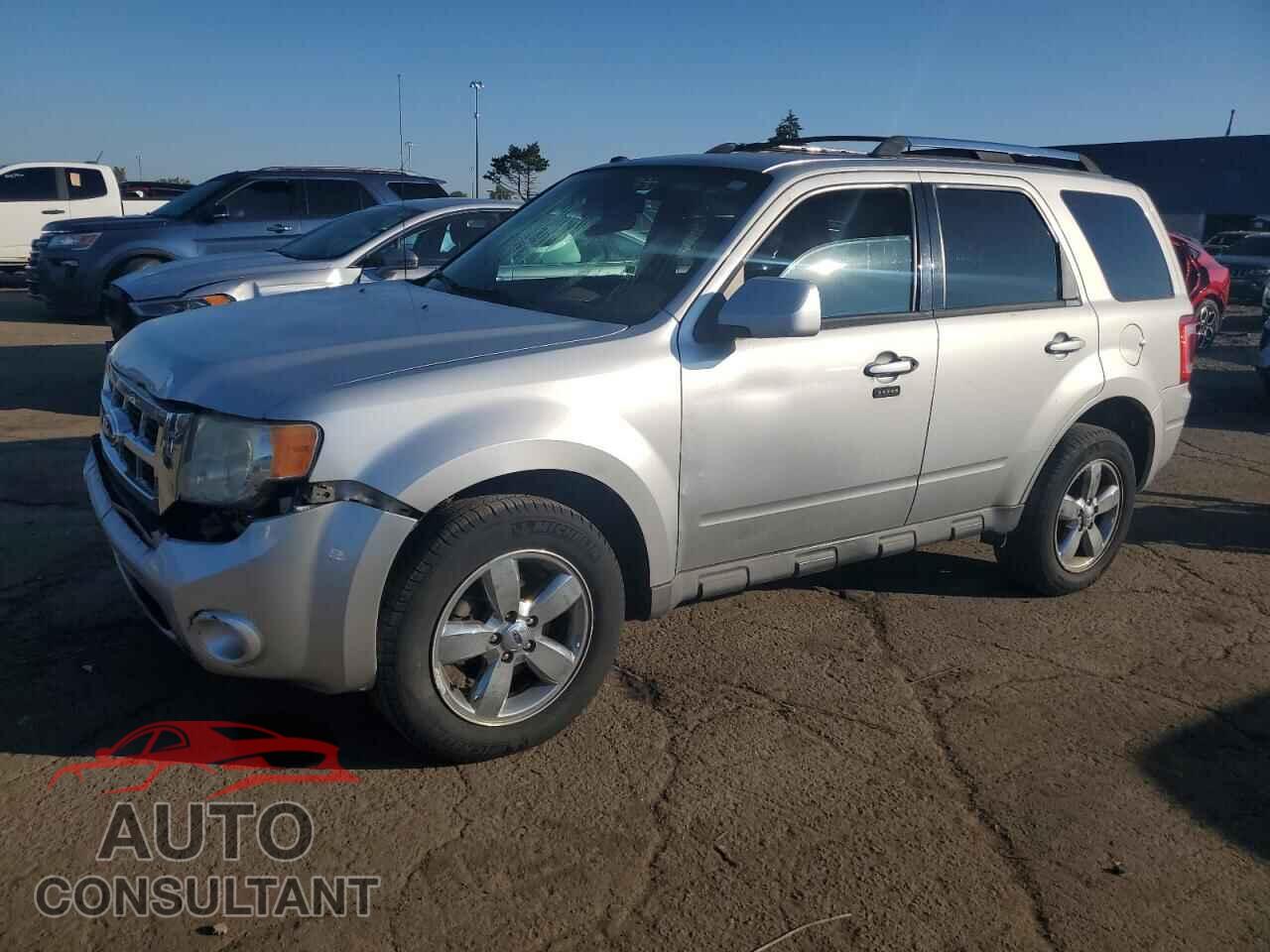 FORD ESCAPE 2010 - 1FMCU0EG4AKB21509