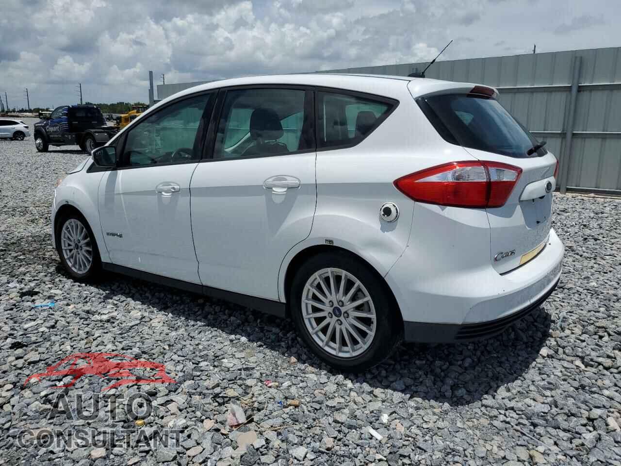 FORD CMAX 2015 - 1FADP5AUXFL123622