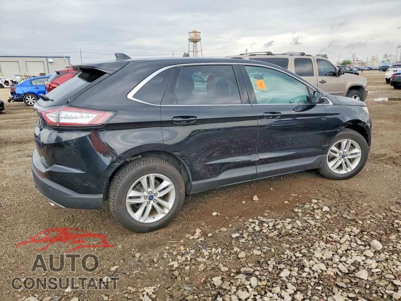 FORD EDGE 2016 - 2FMPK4J8XGBB49394
