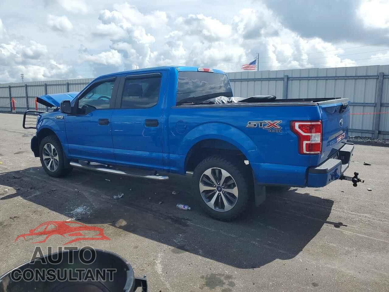 FORD F150 2019 - 1FTEW1E57KKC82661