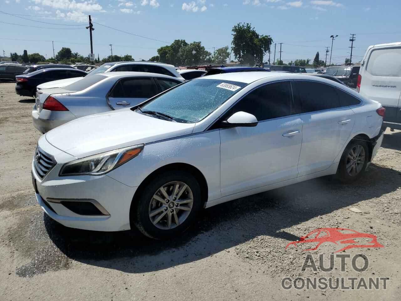 HYUNDAI SONATA 2016 - 5NPE24AF5GH266430