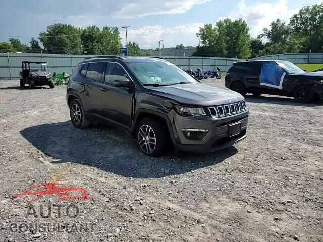 JEEP COMPASS 2018 - 3C4NJDBB9JT167843