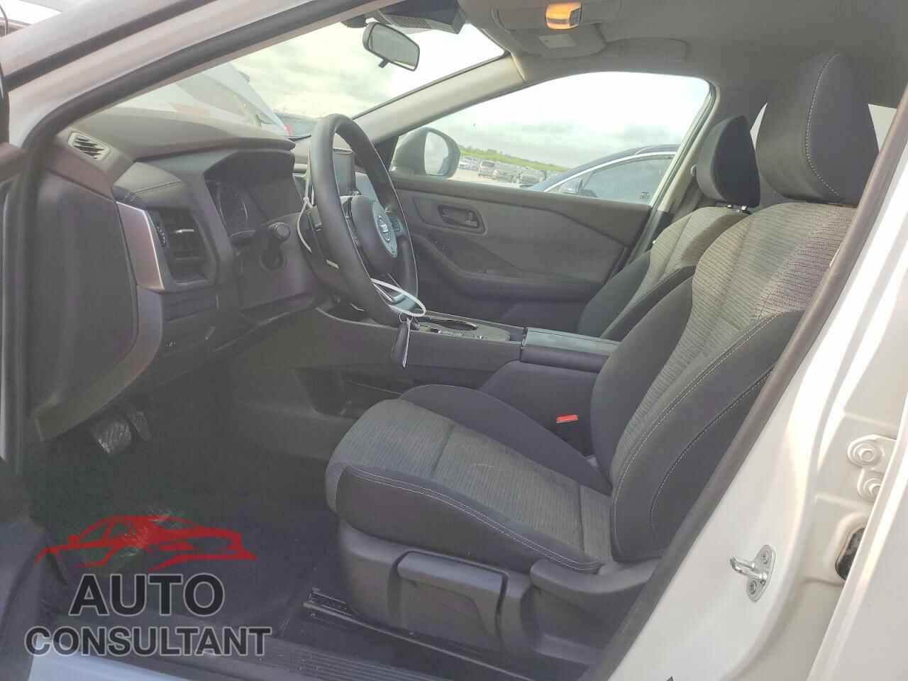 NISSAN ROGUE 2021 - 5N1AT3AA8MC741503
