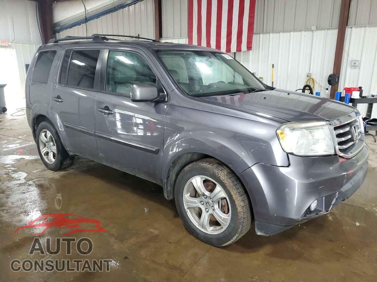HONDA PILOT 2015 - 5FNYF4H57FB031118