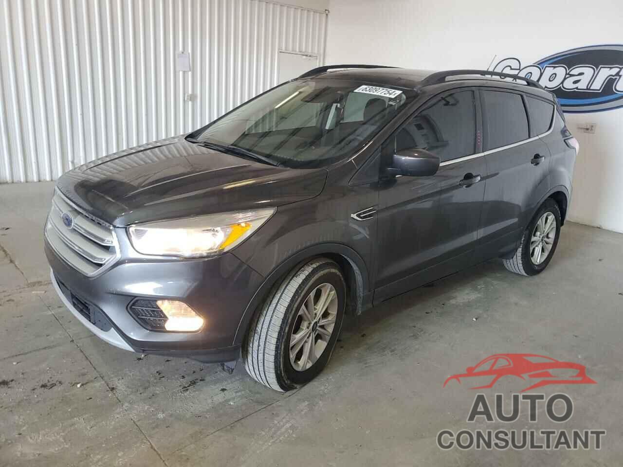 FORD ESCAPE 2018 - 1FMCU0GD3JUC11614