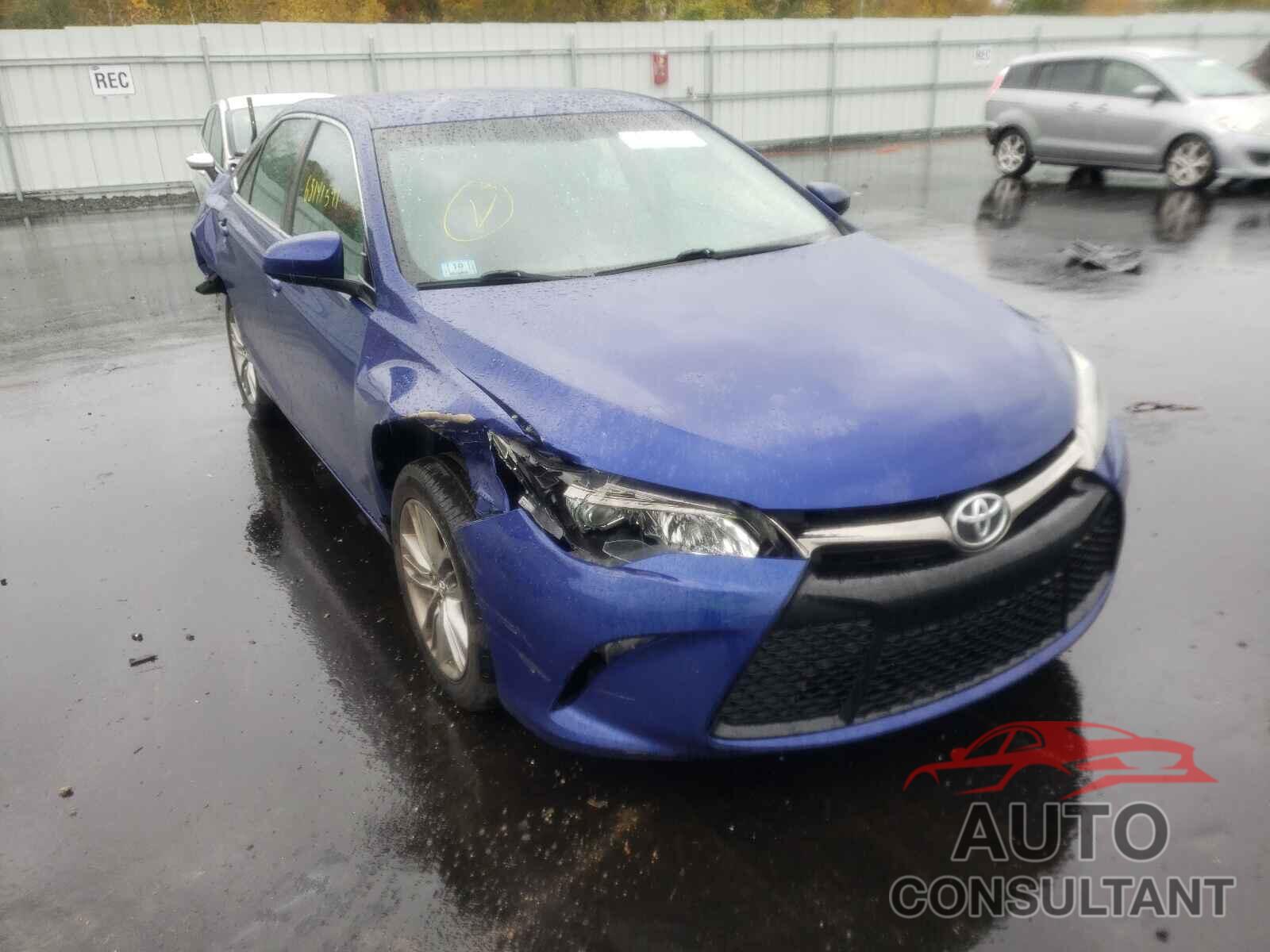 TOYOTA CAMRY 2016 - 4T1BF1FK4GU547342