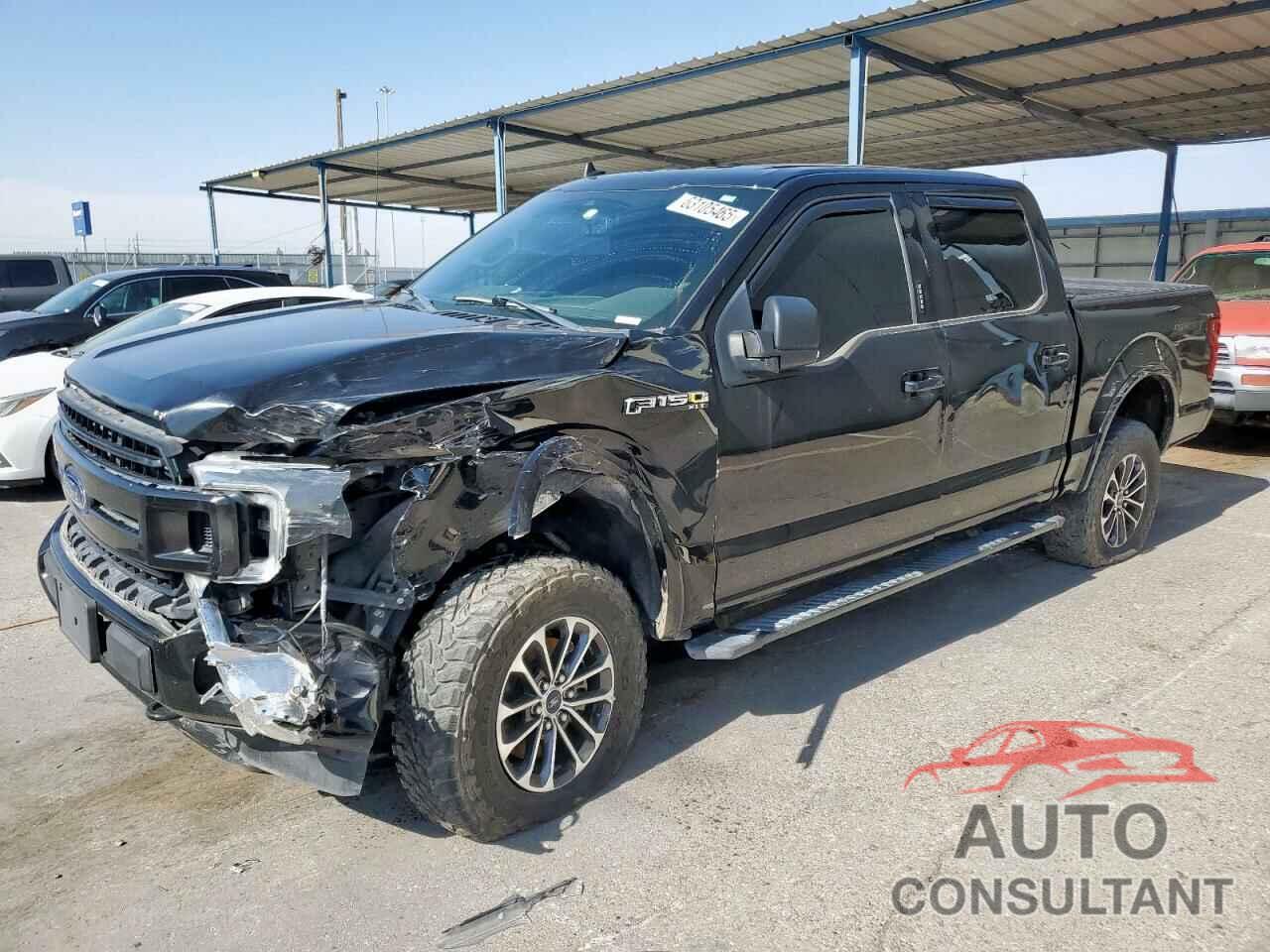 FORD F-150 2019 - 1FTEW1EP2KFC25018