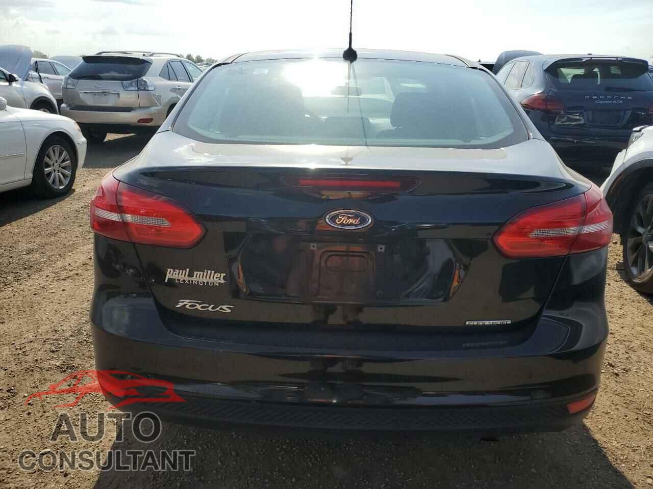 FORD FOCUS 2016 - 1FADP3E21GL281037