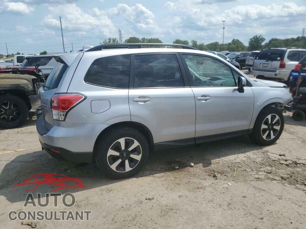SUBARU FORESTER 2017 - JF2SJAGC1HH456020