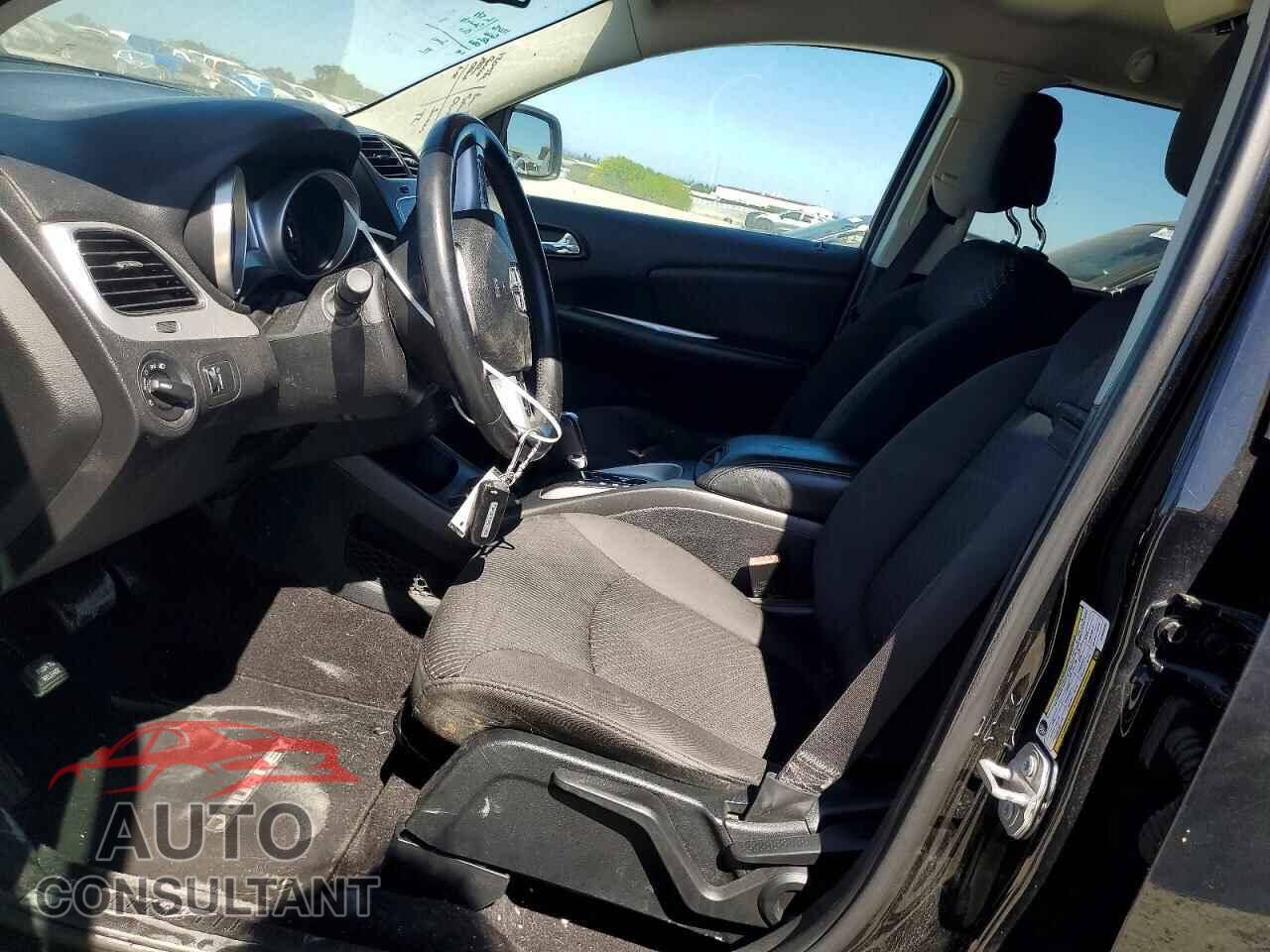 DODGE JOURNEY 2017 - 3C4PDCABXHT555394