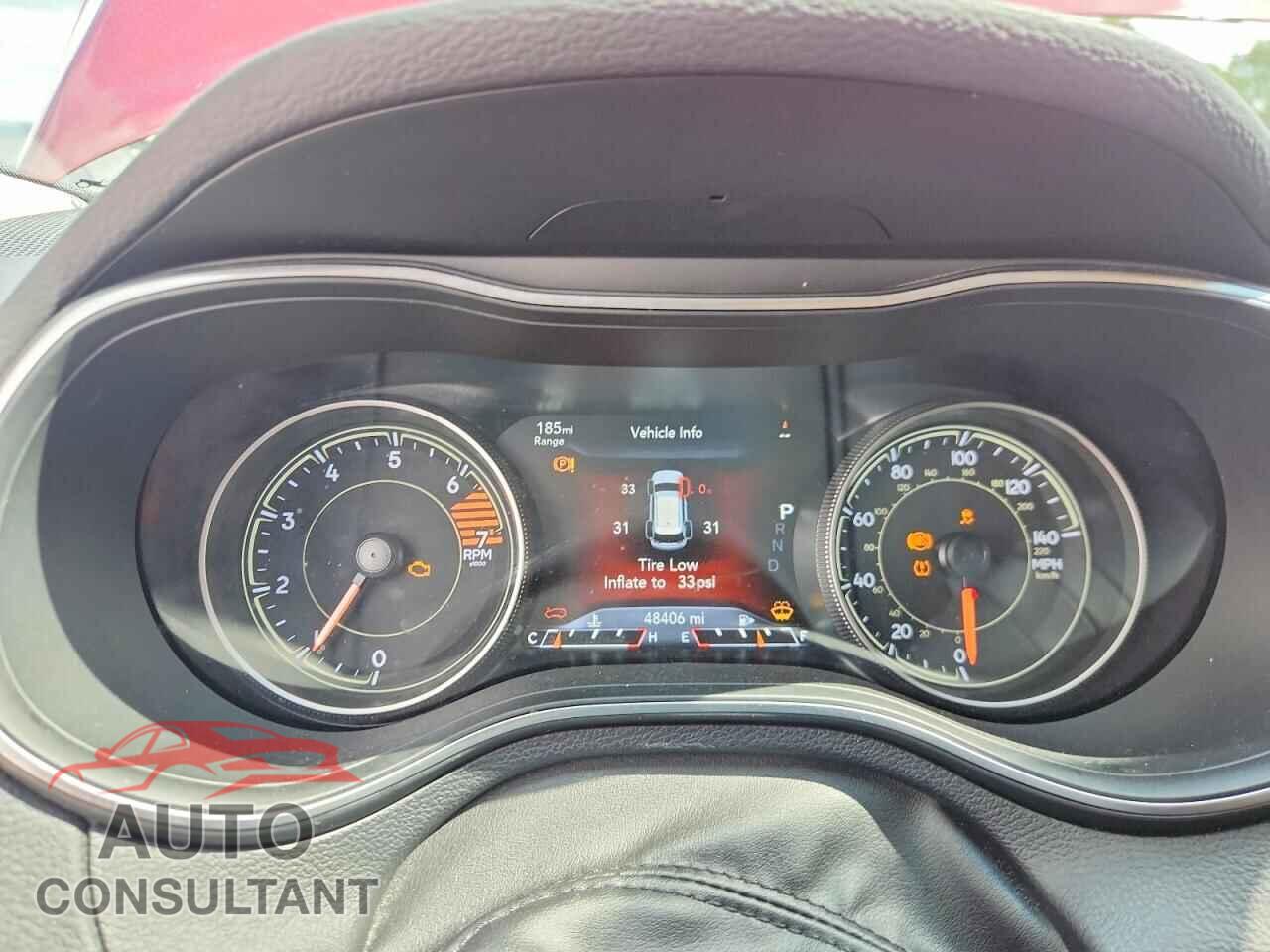 JEEP CHEROKEE 2020 - 1C4PJLDB5LD581470