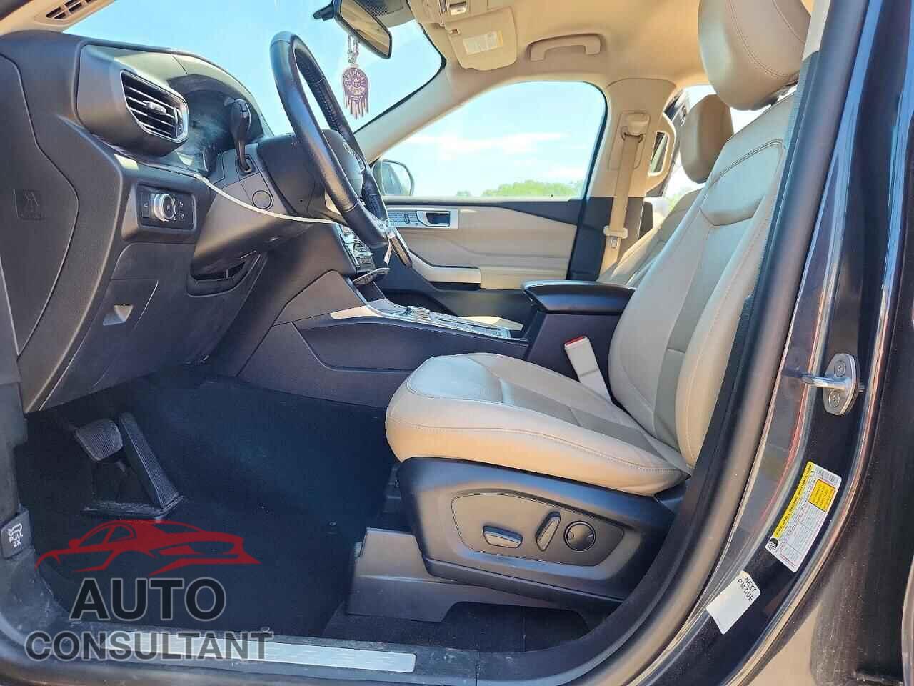 FORD EXPLORER 2022 - 1FMSK7FH9NGA59227