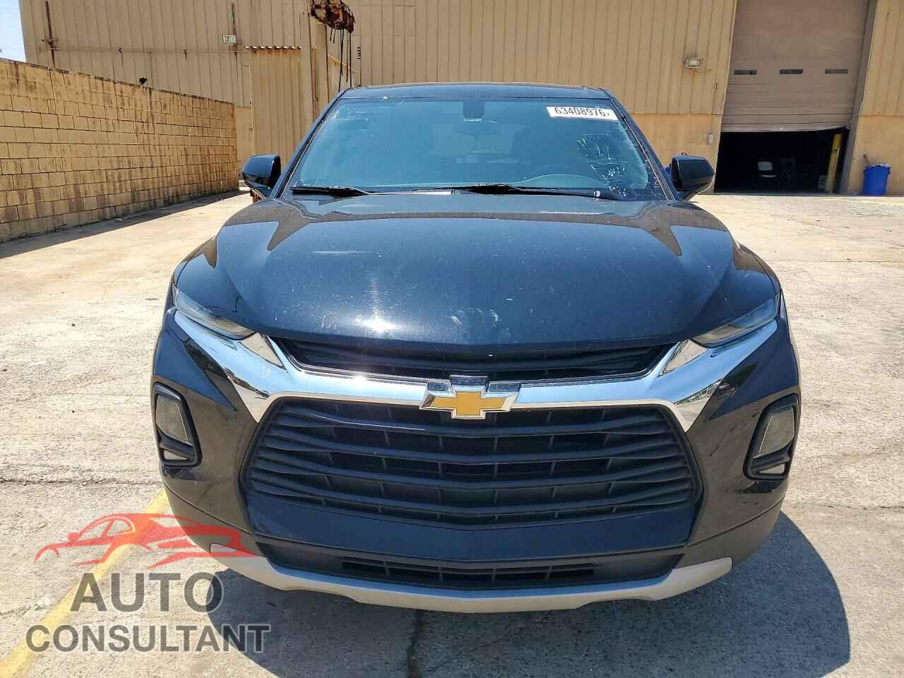 CHEVROLET BLAZER 2020 - 3GNKBCRS9LS540833