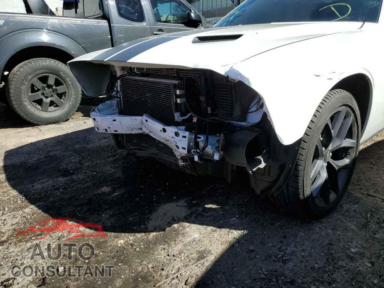 DODGE CHALLENGER 2020 - 2C3CDZAG6LH110587