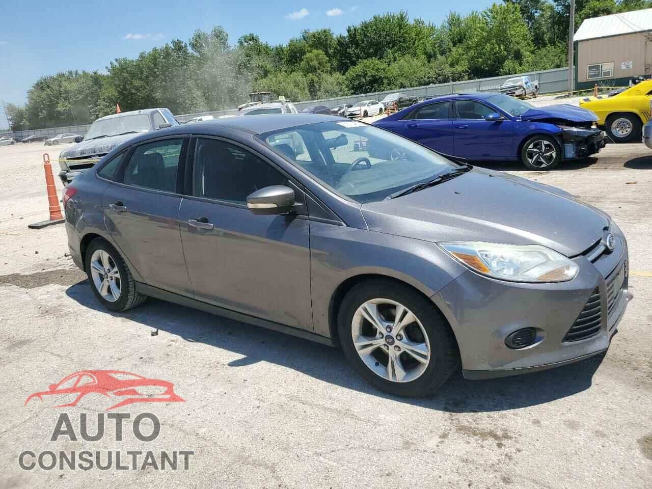 FORD FOCUS 2013 - 1FADP3F20DL169999