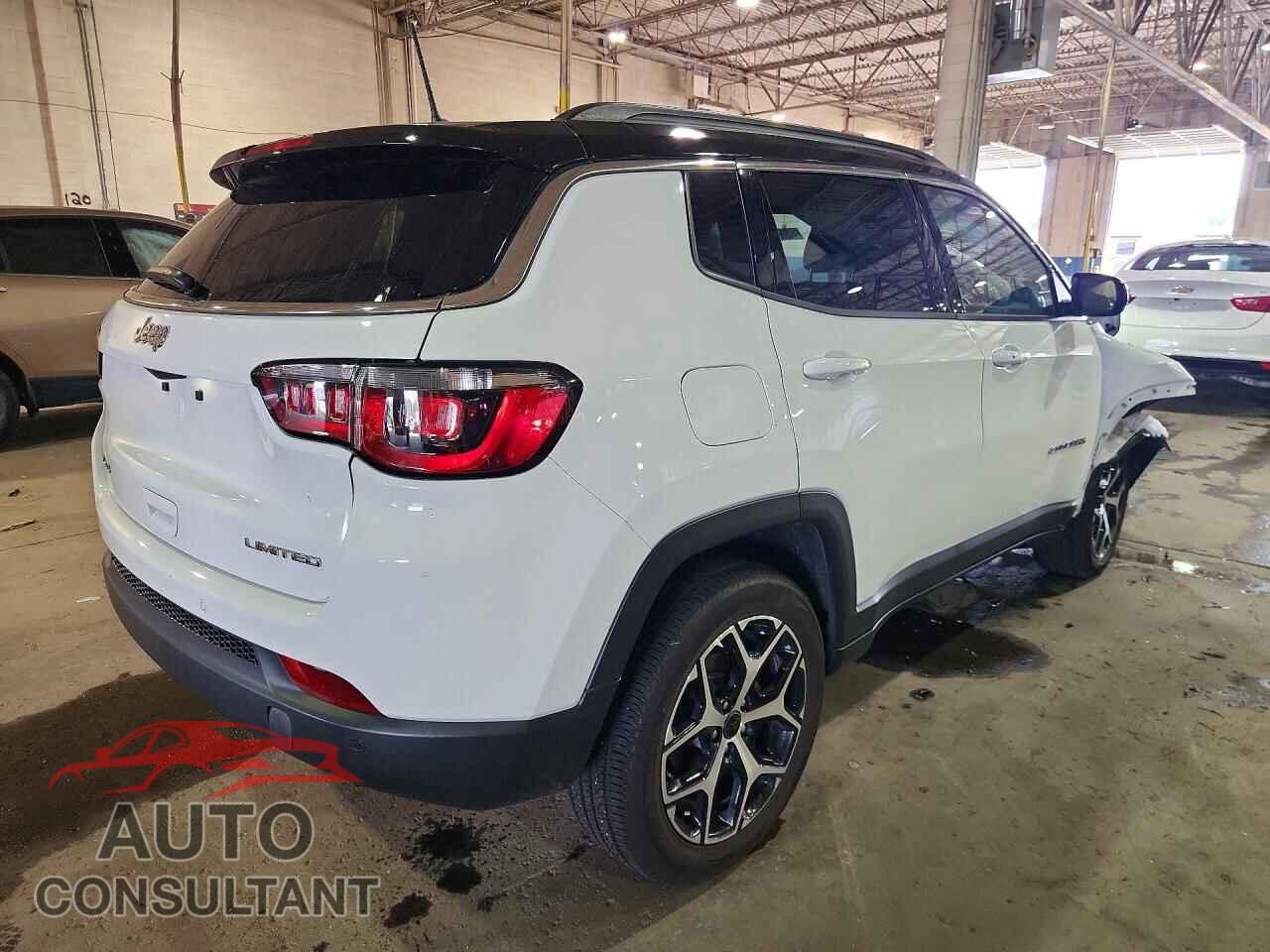 JEEP COMPASS 2025 - 3C4NJDCN5ST621239