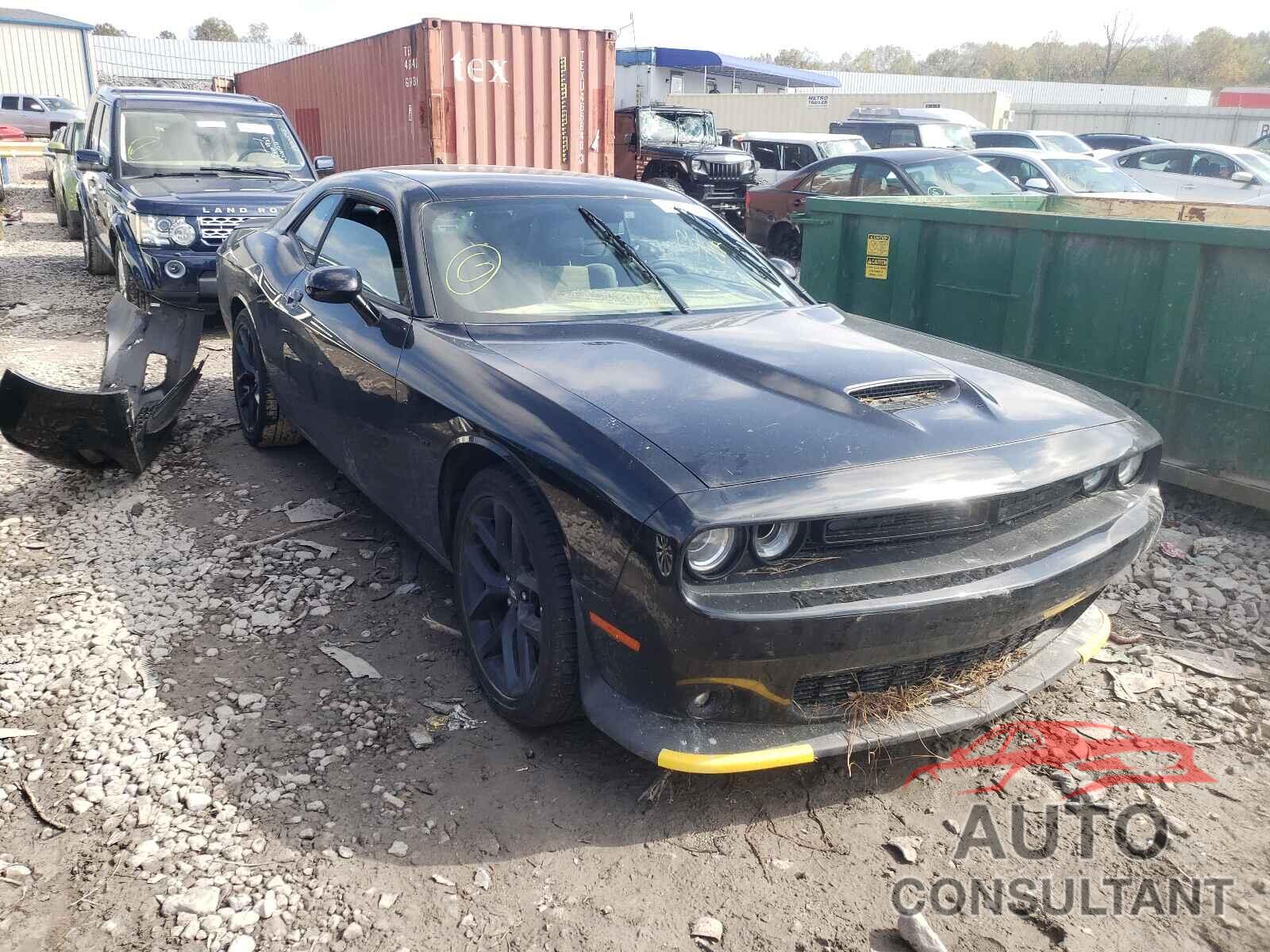 DODGE CHALLENGER 2021 - 2C3CDZBT6MH597268
