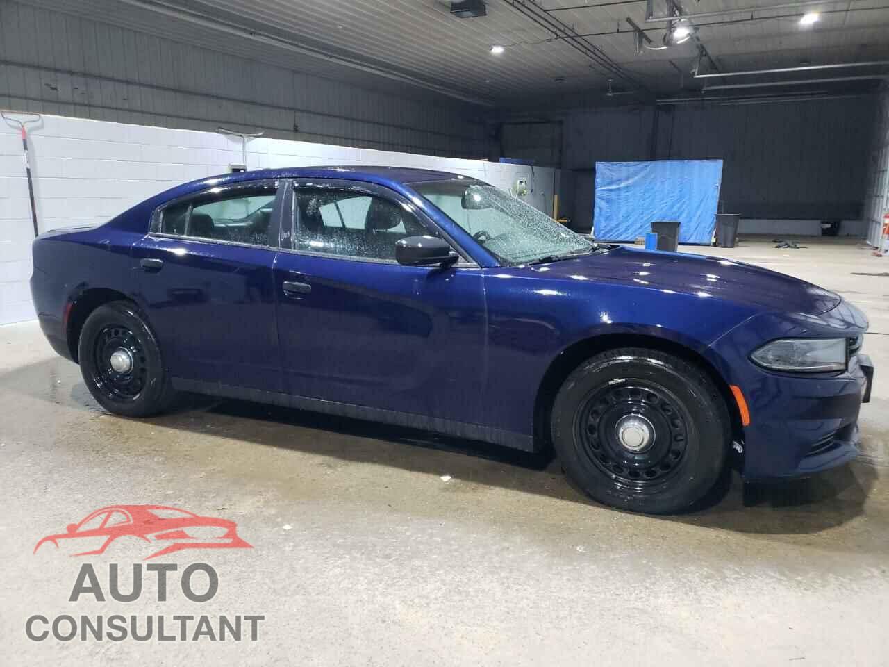 DODGE CHARGER 2016 - 2C3CDXKT3GH286843